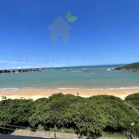 Apart Peracanga Appartamento Guarapari Esterno foto