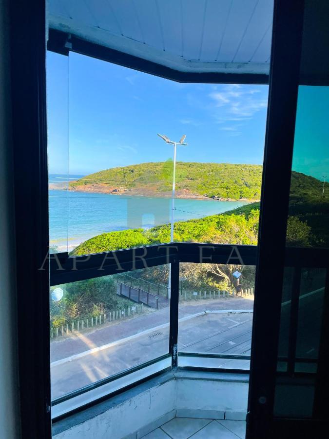 Apart Peracanga Appartamento Guarapari Esterno foto
