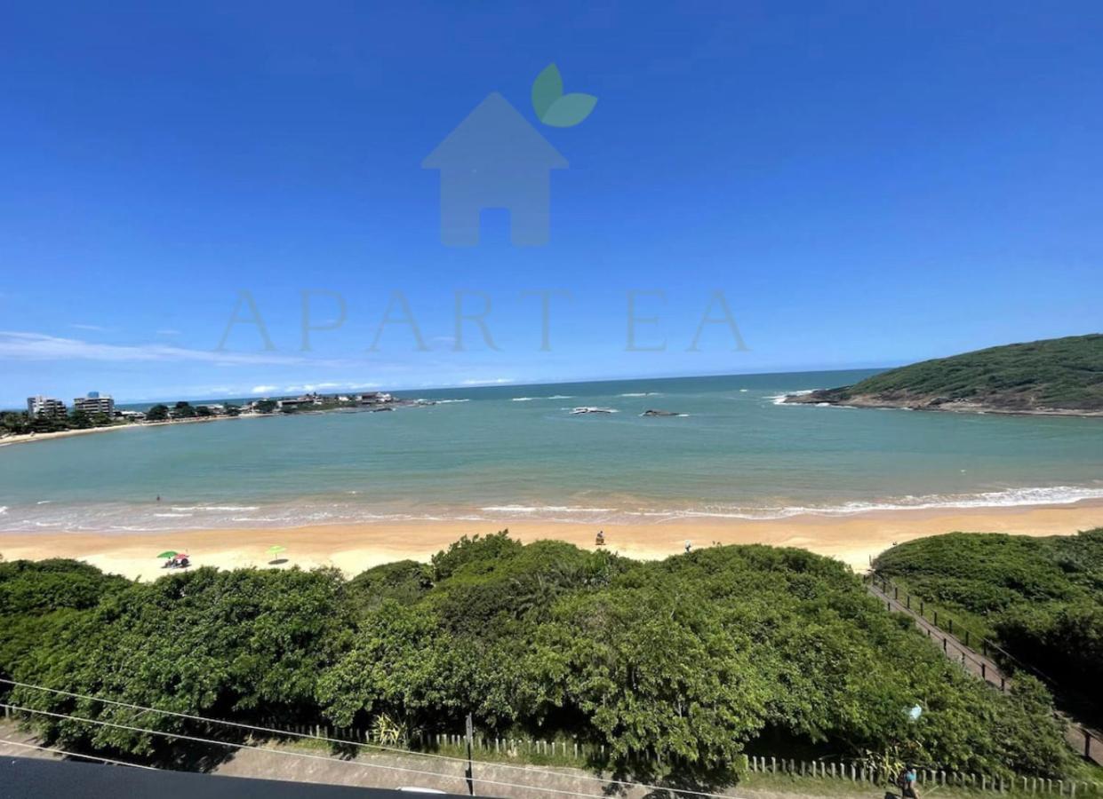 Apart Peracanga Appartamento Guarapari Esterno foto