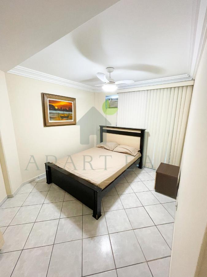 Apart Peracanga Appartamento Guarapari Esterno foto