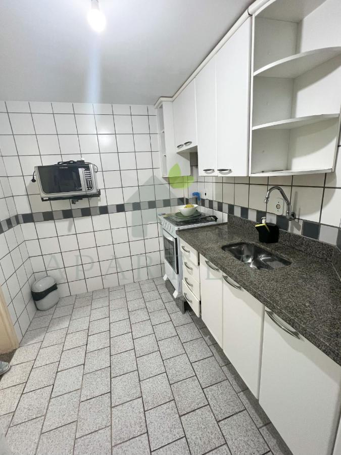 Apart Peracanga Appartamento Guarapari Esterno foto